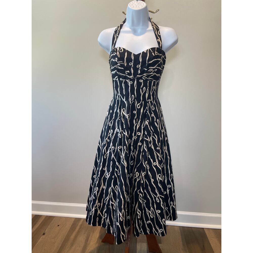 Girls From Savoy Fit & Flare Dress – Size 4